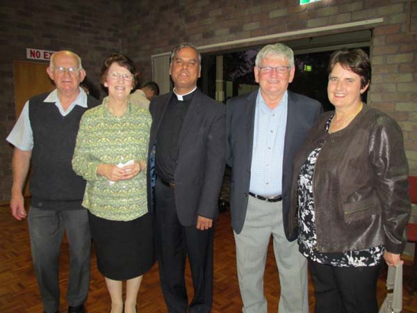 Fr Joseph S Installation Mass - Photo 14
