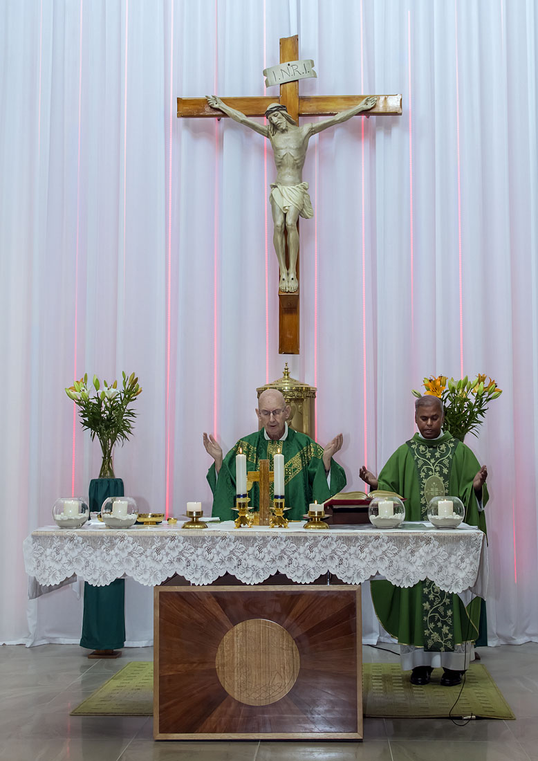 40th Anniversary Commitment Mass 19 January - Photo 19