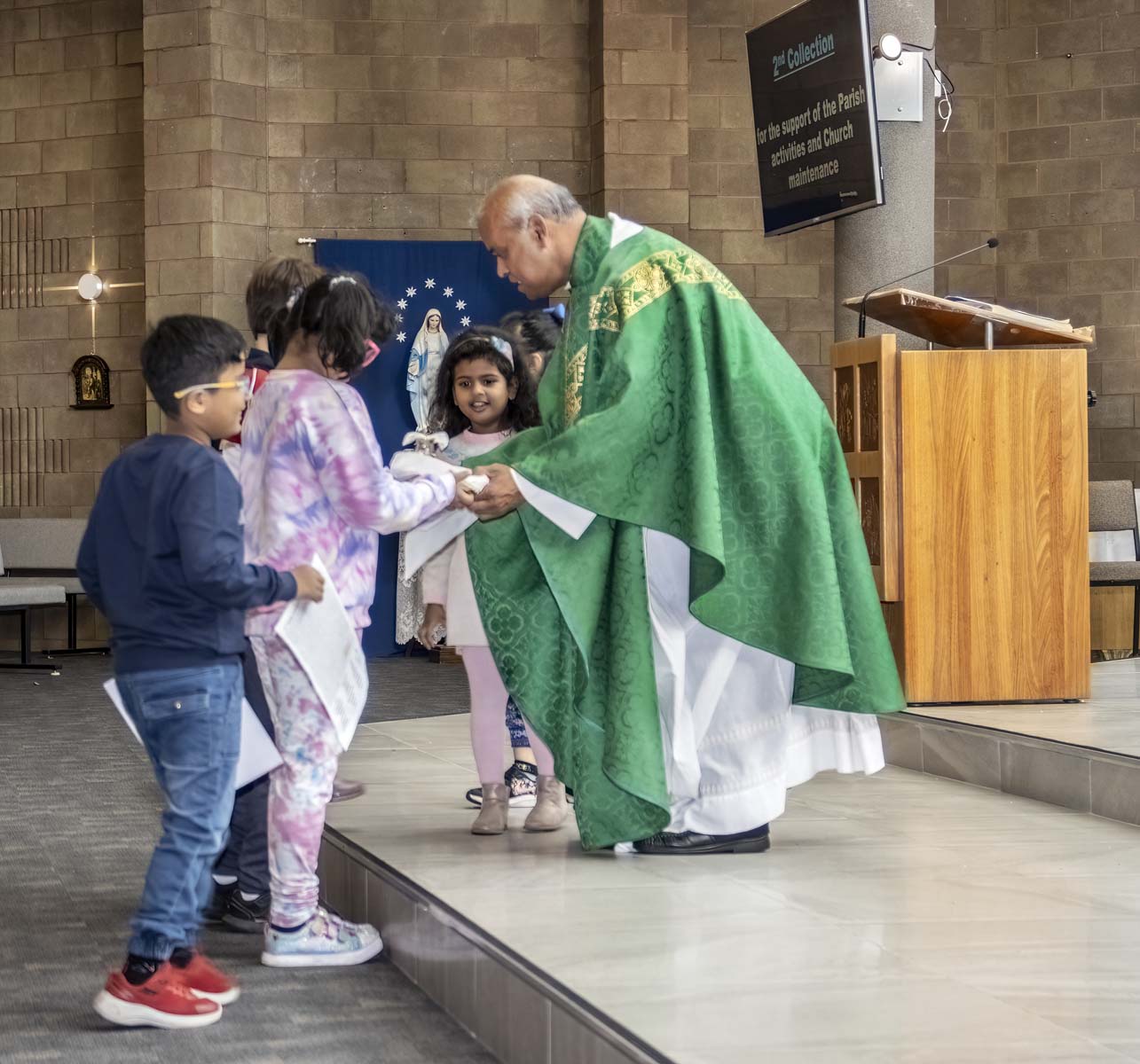 G5 Introduction Mass 18 June - Photo 27