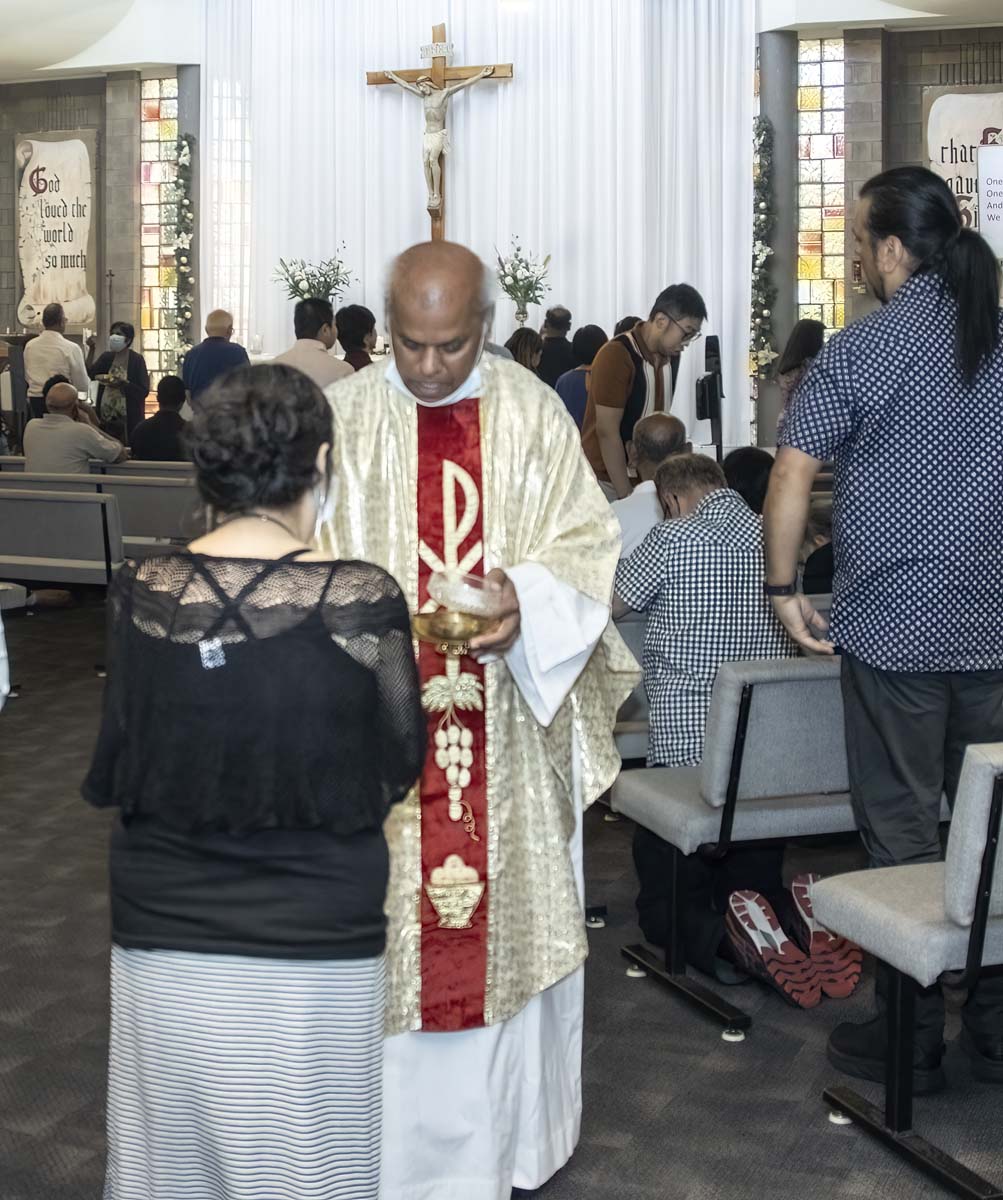 Fr Joseph 30th Anniversary 8 January - Photo 98