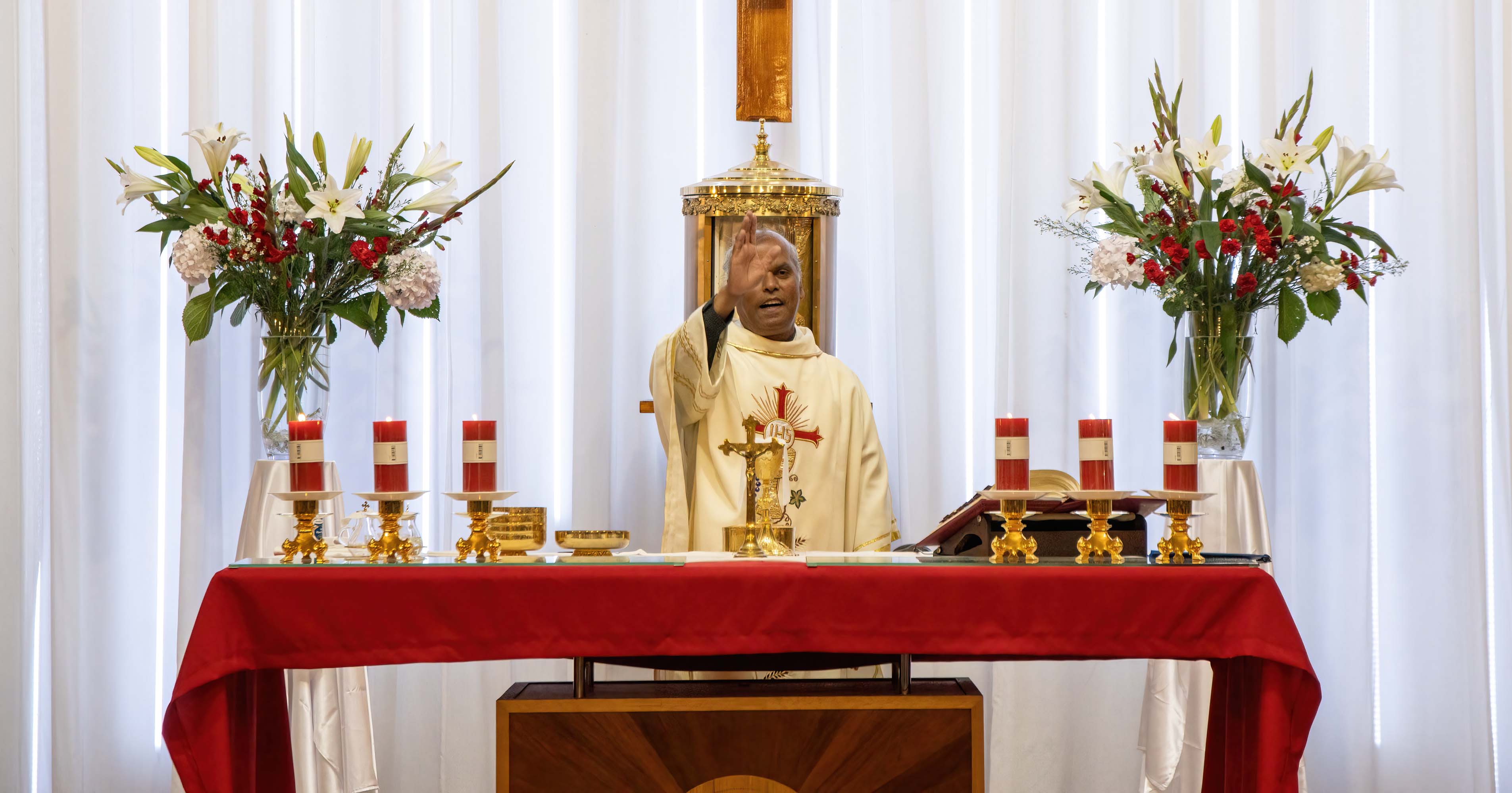 Christmas Family Mass 24 December - Photo 4