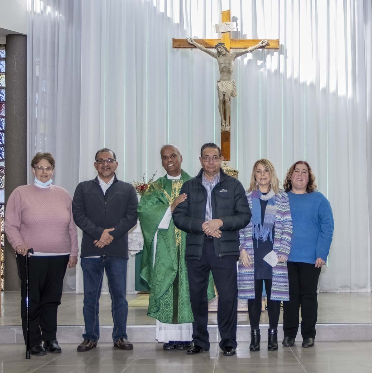 G5 Introduction Mass 18 June - Photo 9