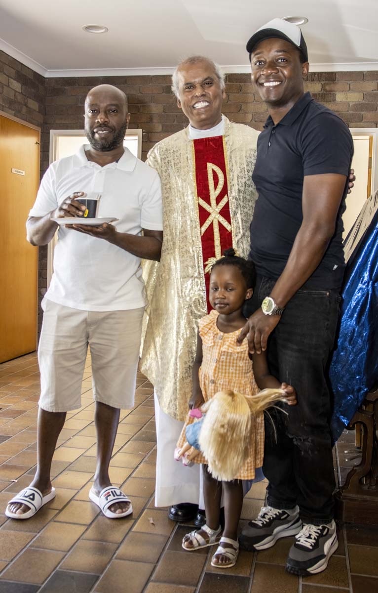 Fr Joseph 30th Anniversary 8 January - Photo 34