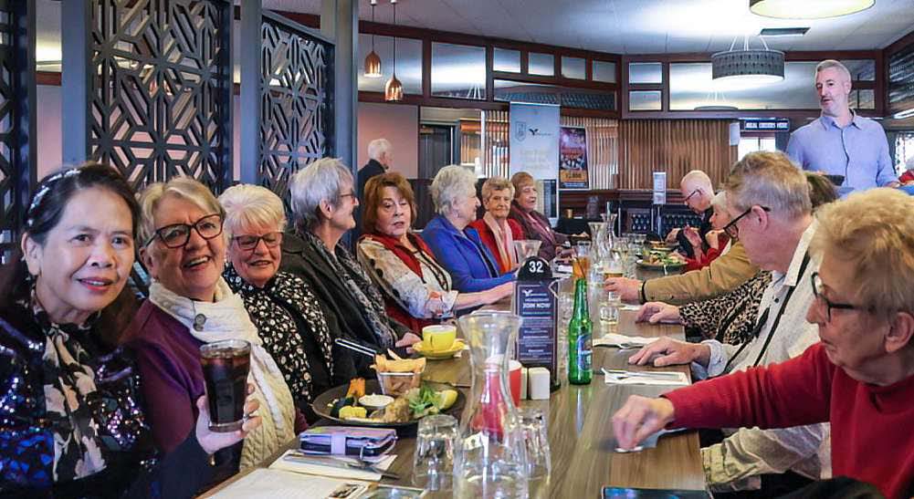 Friendship Group Lunch July - Photo 11