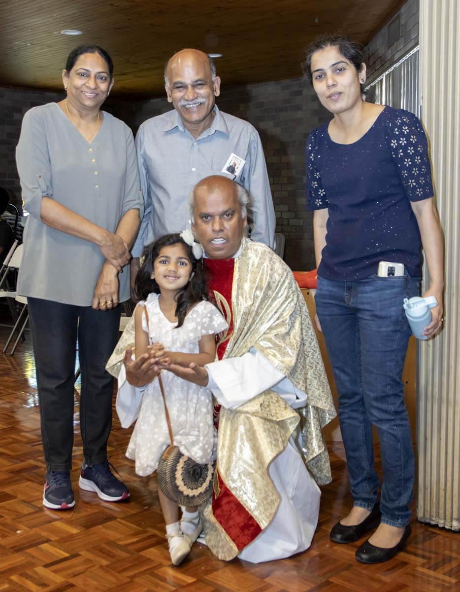 Fr Joseph 30th Anniversary 8 January - Photo 22