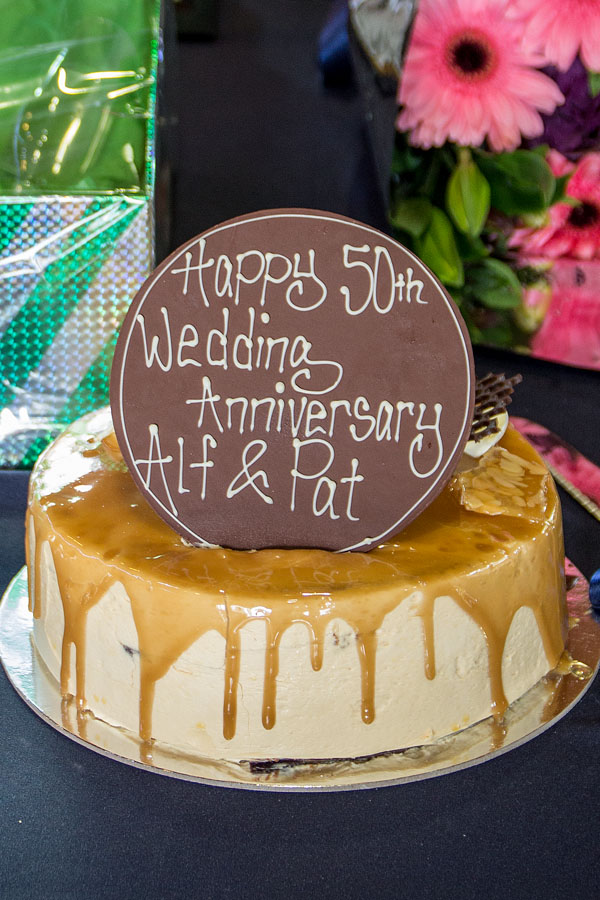 Pat & Alf Norman S Golden Anniversary - Photo 39