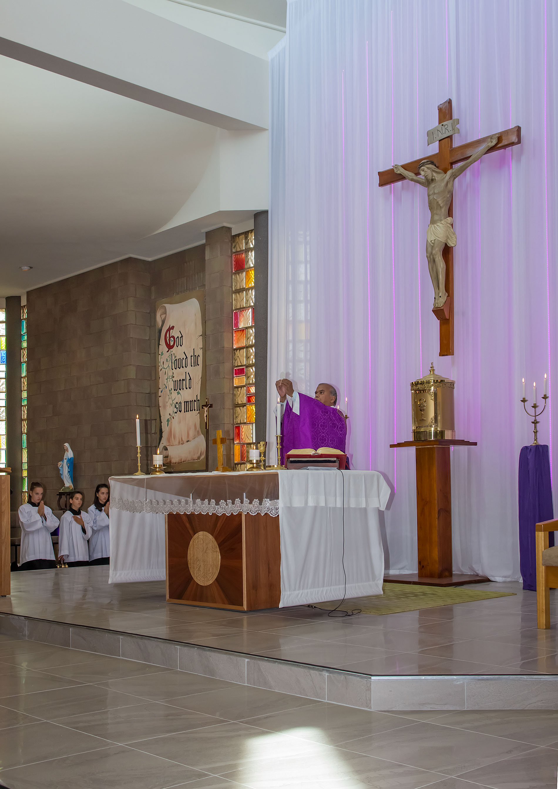 Lenten Mission Week 1 16 18 Feb - Photo 17
