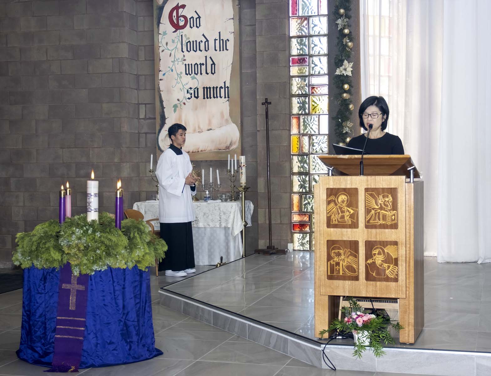 Fr Joseph 30th Anniversary 8 January - Photo 115