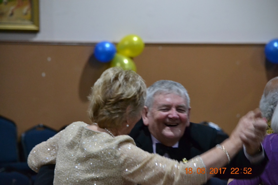 Parish Dinner Dance 18 Aug - Photo 2