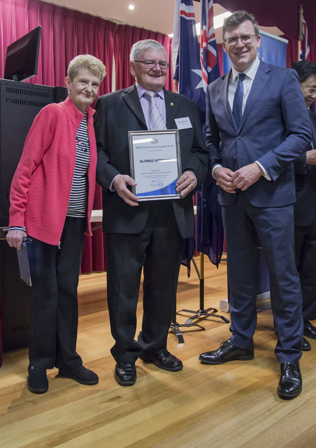 Alf Norman Aston Community Awards 6 September - Photo 7