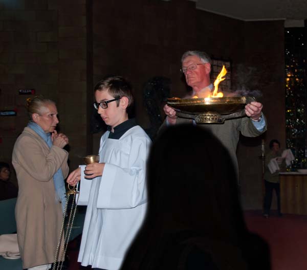 Dedication Of The Altar - Photo 20