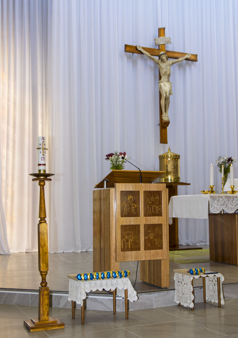 St Luke S School Teachers Commitment Mass 2 February - Photo 24