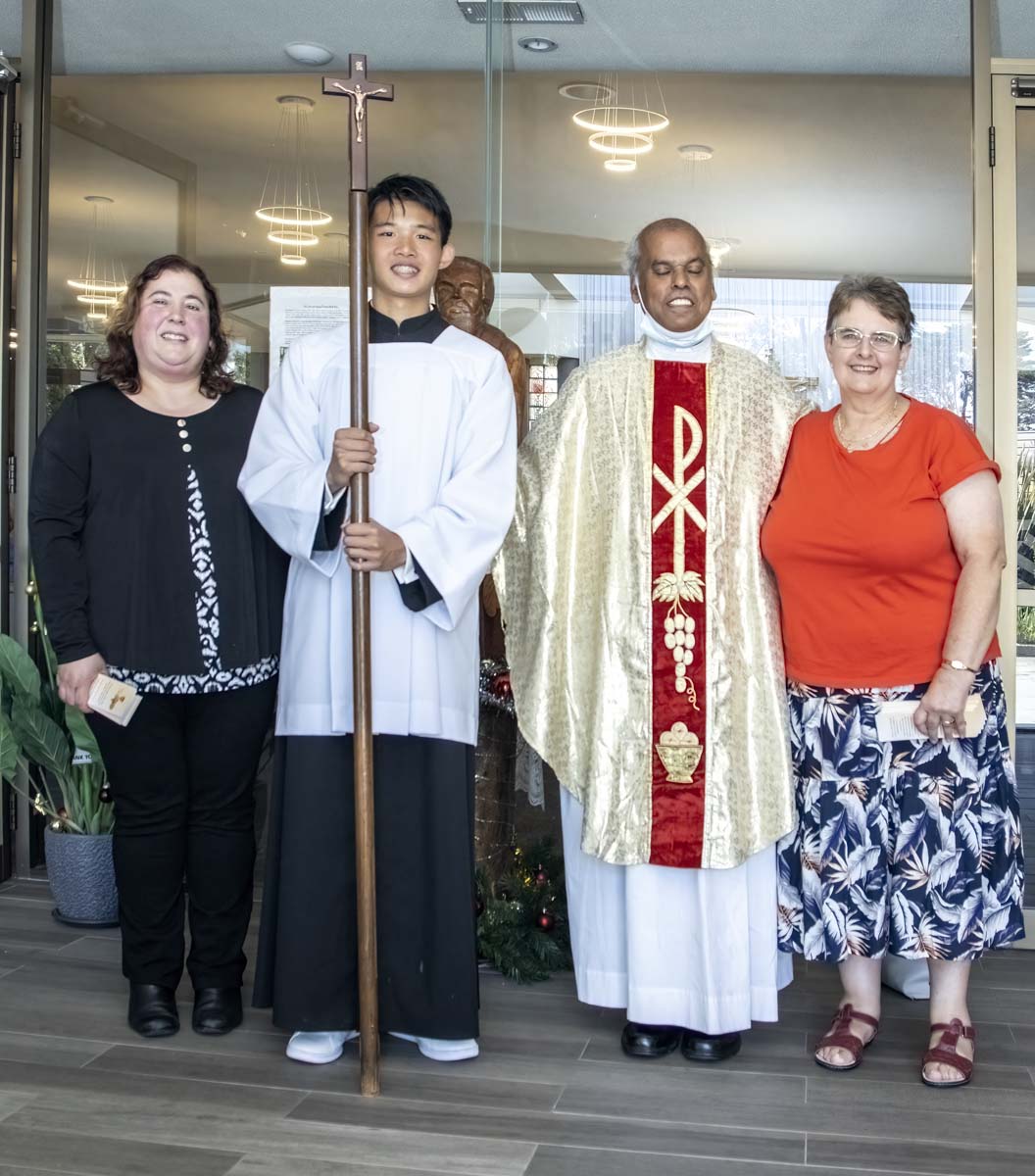 Fr Joseph 30th Anniversary 8 January - Photo 80