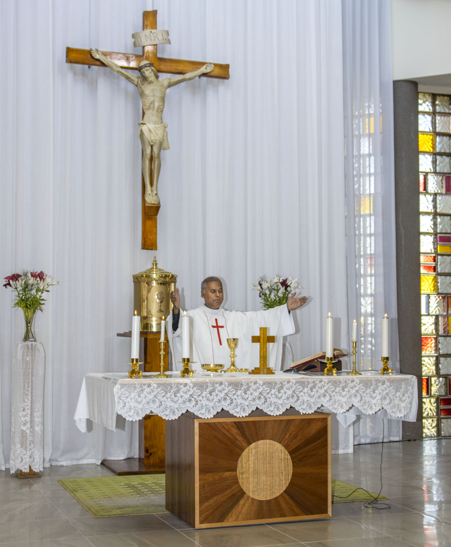 St Luke S School Teachers Commitment Mass 2 February - Photo 14