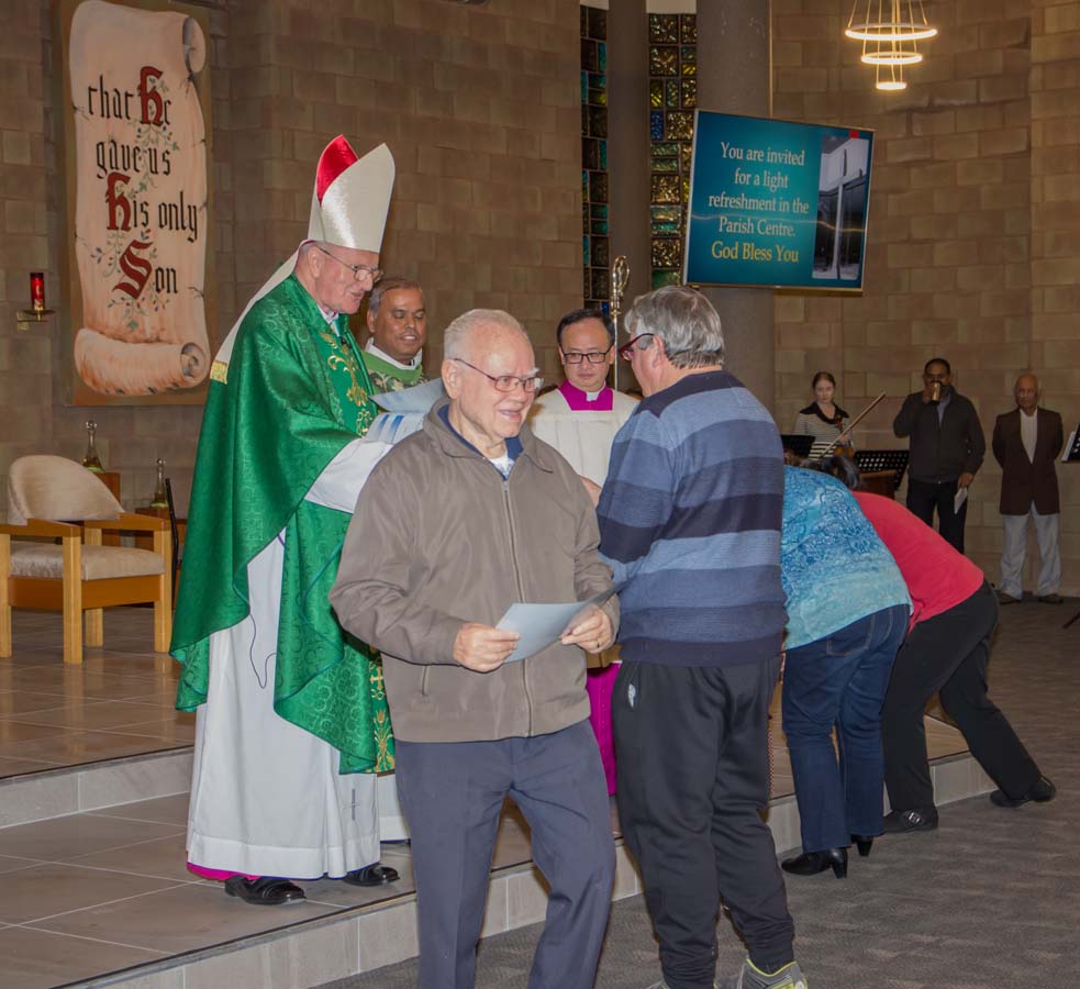 Thanksgiving Mass Refurbishment 12 Aug - Photo 12