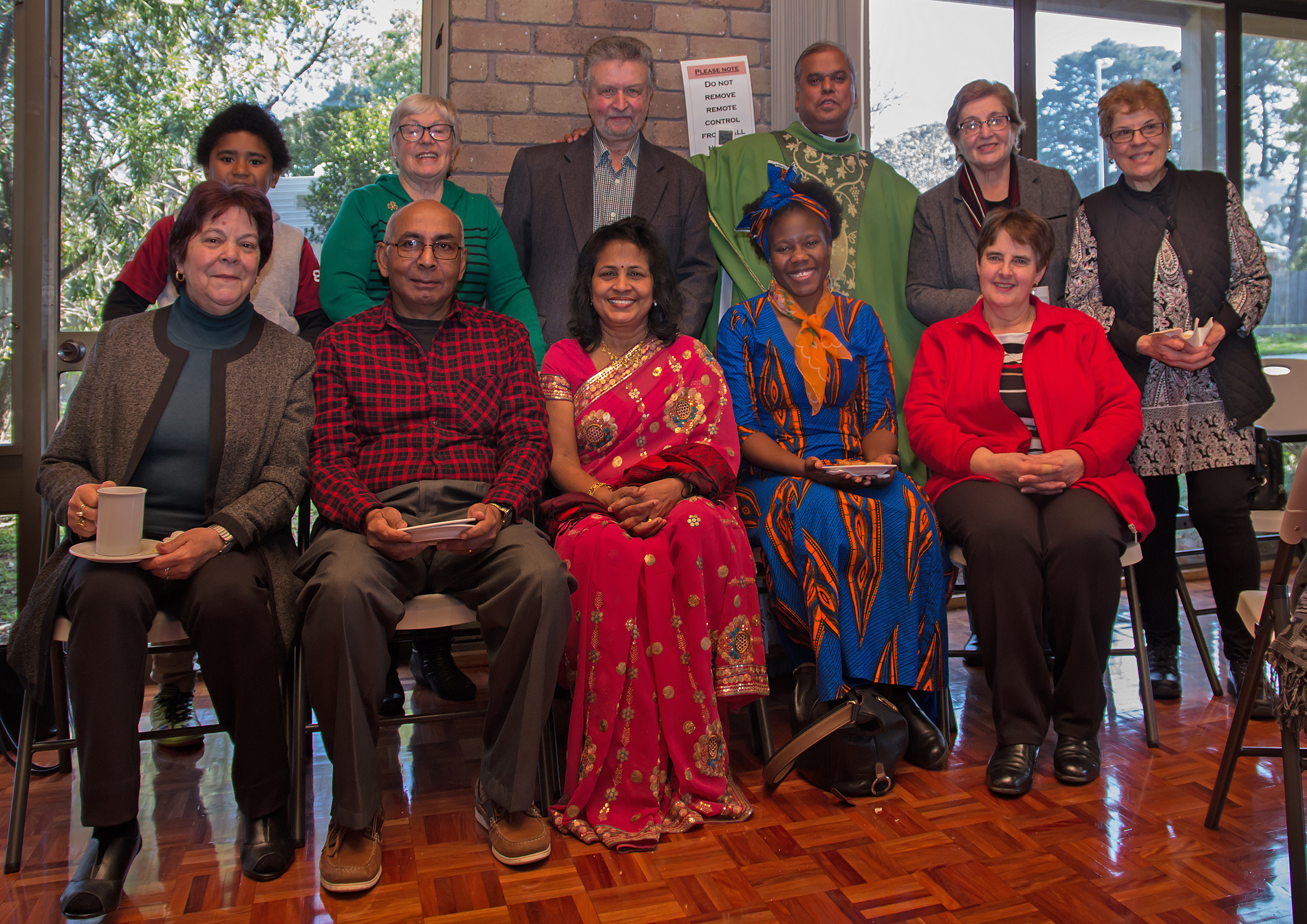 World Day For Migrants & Refugees 26 Aug - Photo 1