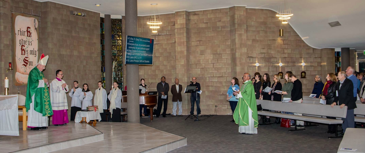 Thanksgiving Mass Refurbishment 12 Aug - Photo 13