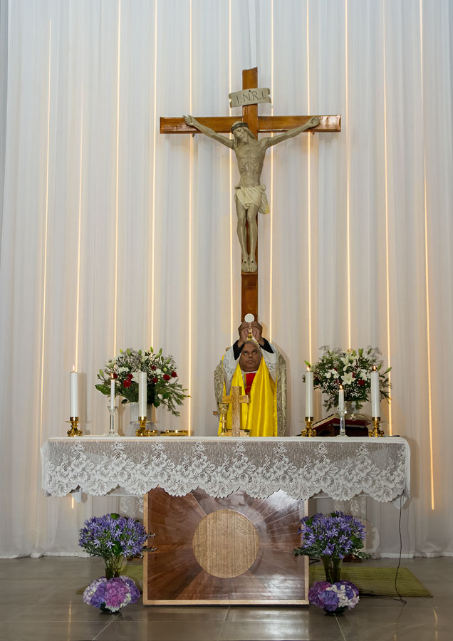 Christmas Family Mass 24 Dec - Photo 19