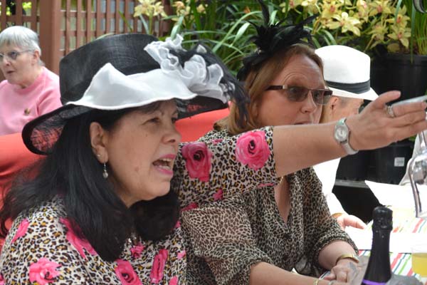 Melbourne Cup Day - Photo 2