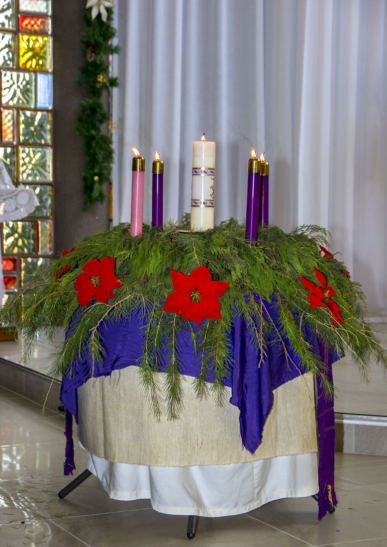Christmas Family Mass 24 December - Photo 25