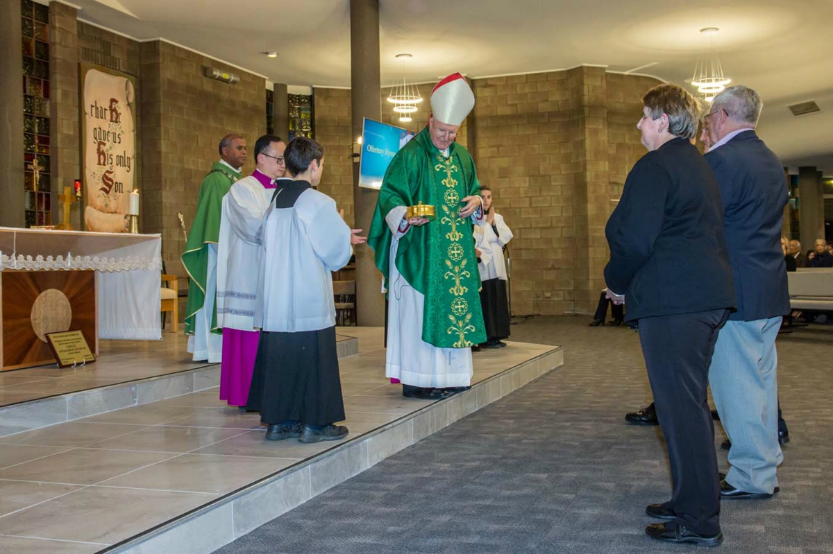 Thanksgiving Mass Refurbishment 12 Aug - Photo 28