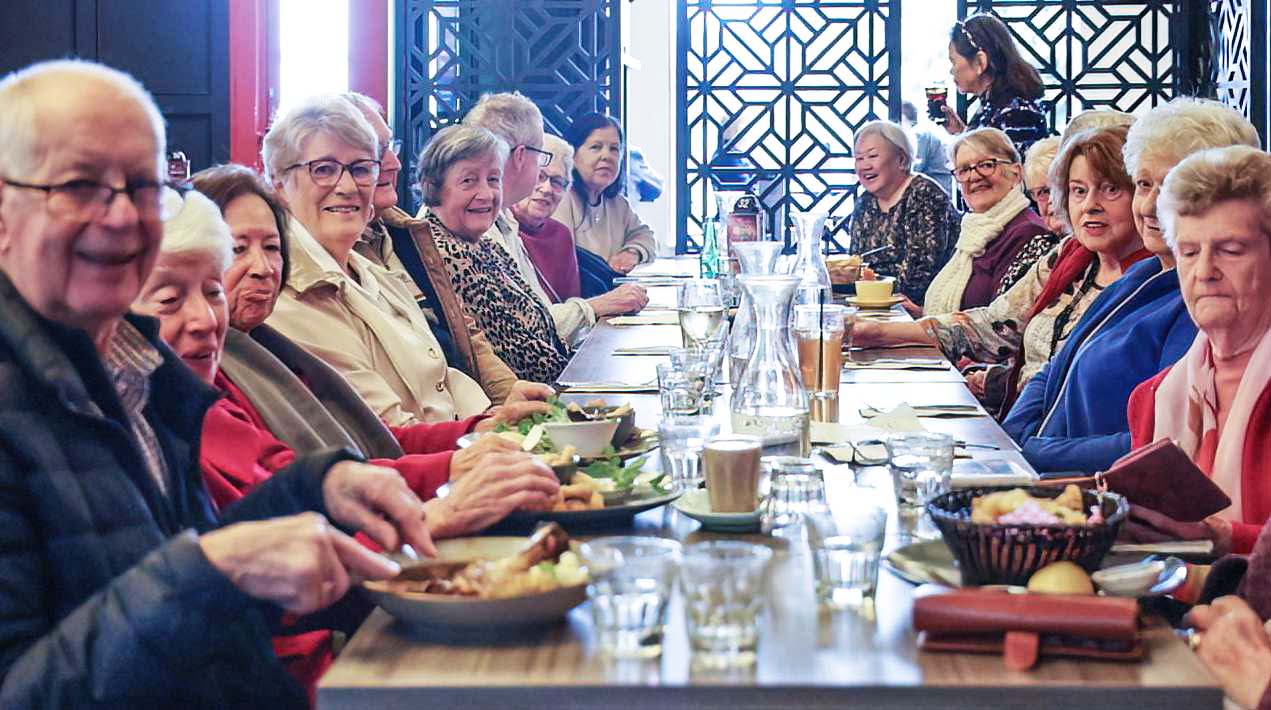 Friendship Group Lunch July - Photo 13