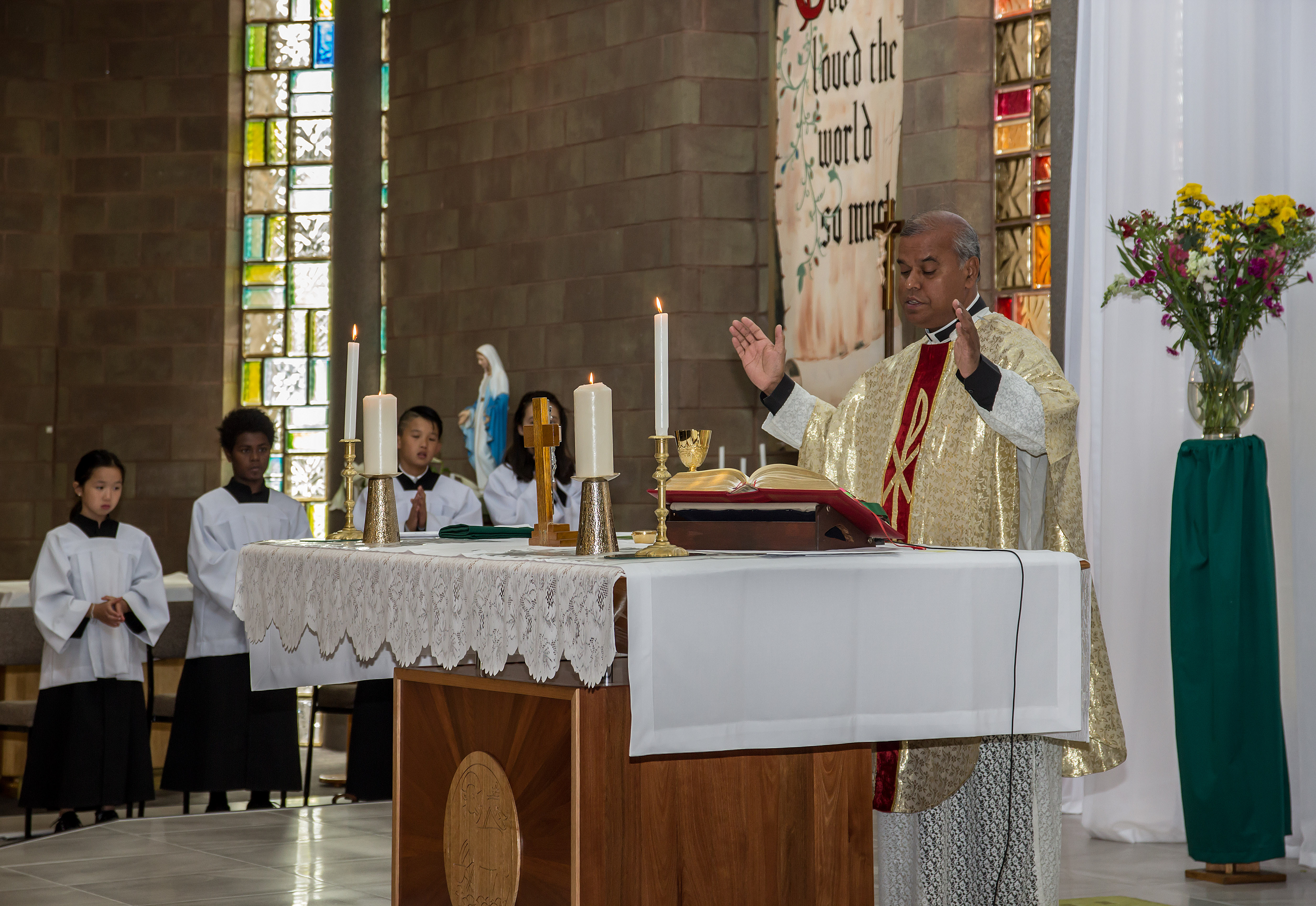 Fr Joseph S Silver Jubilee 14 Jan - Photo 39