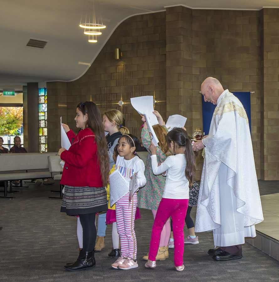 Fr Michael S Farewell Mass & Morning Tea 19 May - Photo 28