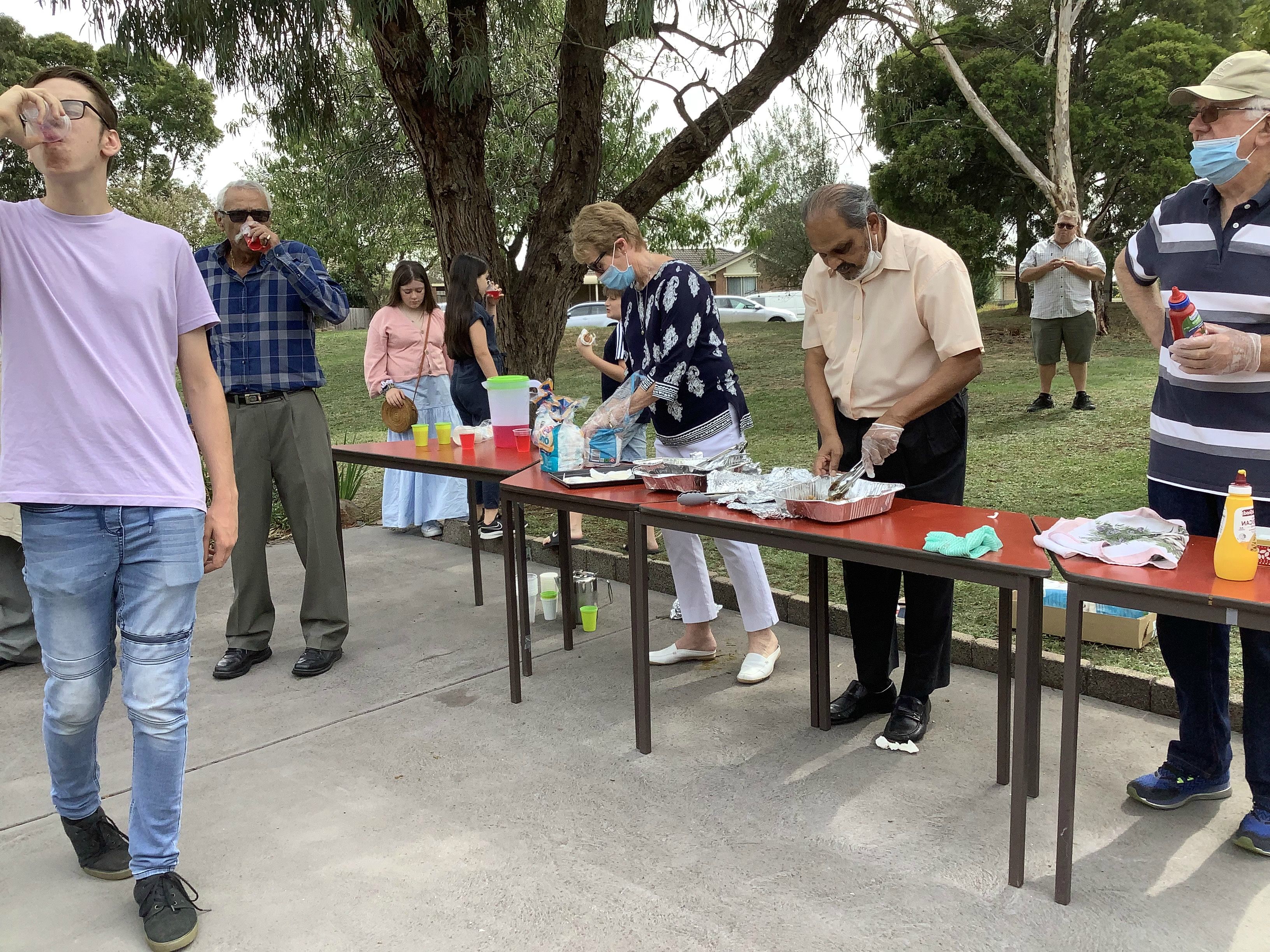 Family Mass 20 March - Photo 6