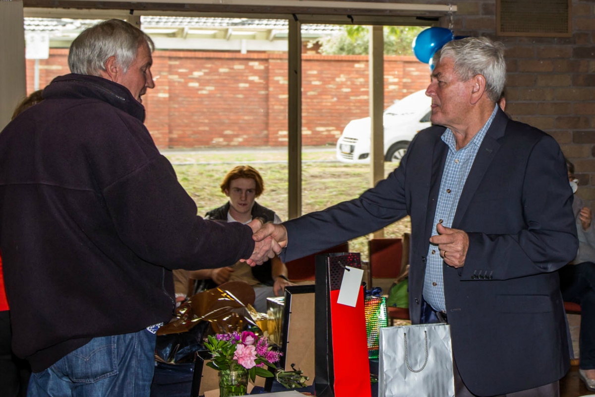 Pat & Alf Norman S Golden Anniversary - Photo 33