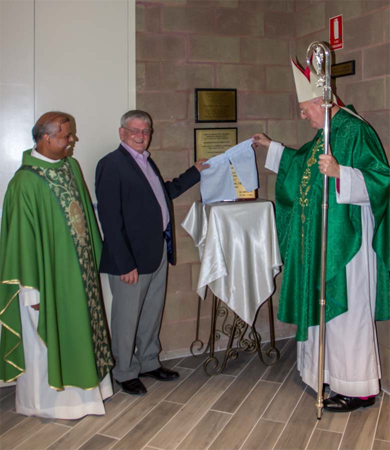 Thanksgiving Mass Refurbishment 12 Aug - Photo 4