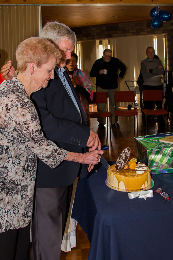 Pat & Alf Norman S Golden Anniversary - Photo 19
