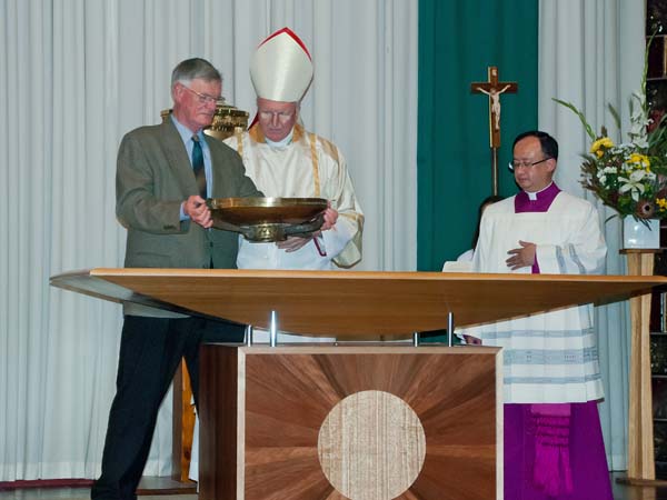 Dedication Of The Altar - Photo 23