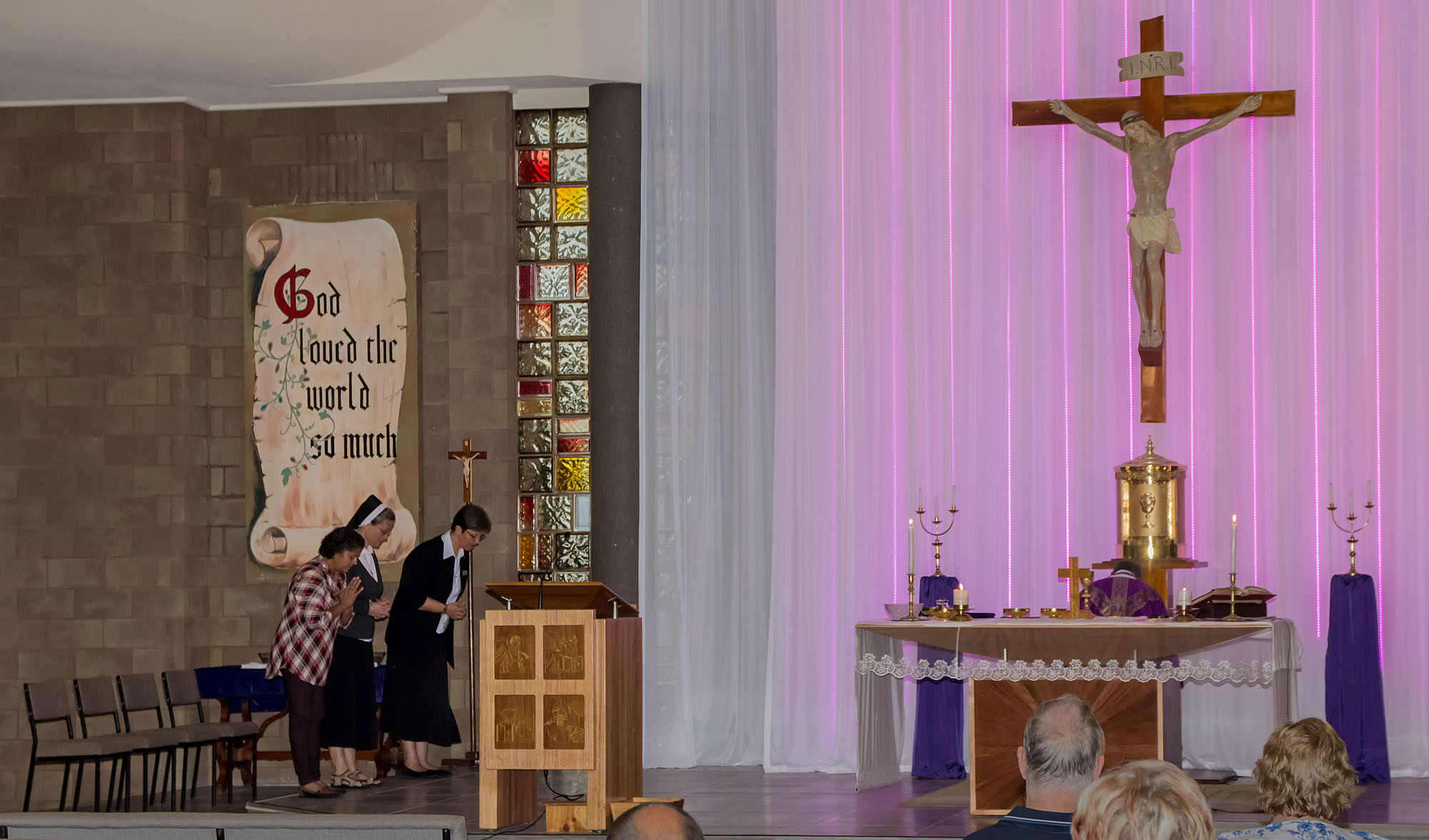 Lenten Mission Week 2 25 Feb - Photo 4