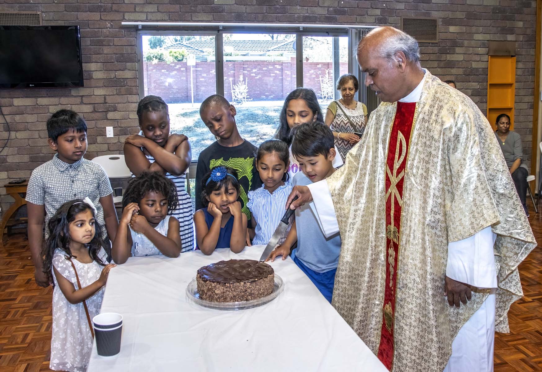Fr Joseph 30th Anniversary 8 January - Photo 43