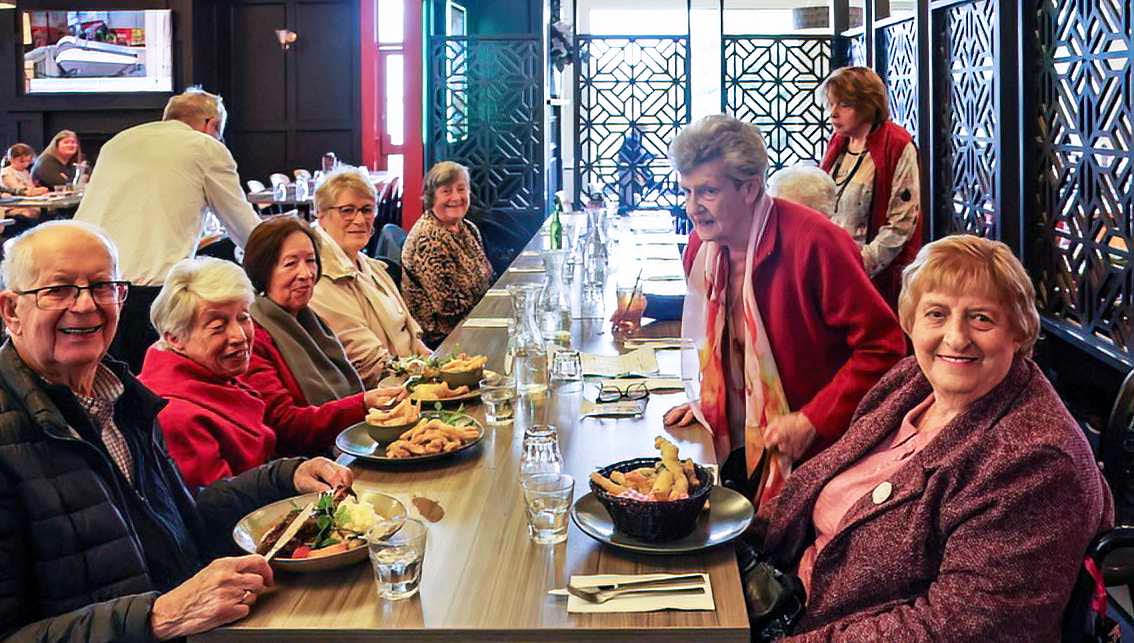 Friendship Group Lunch July - Photo 27