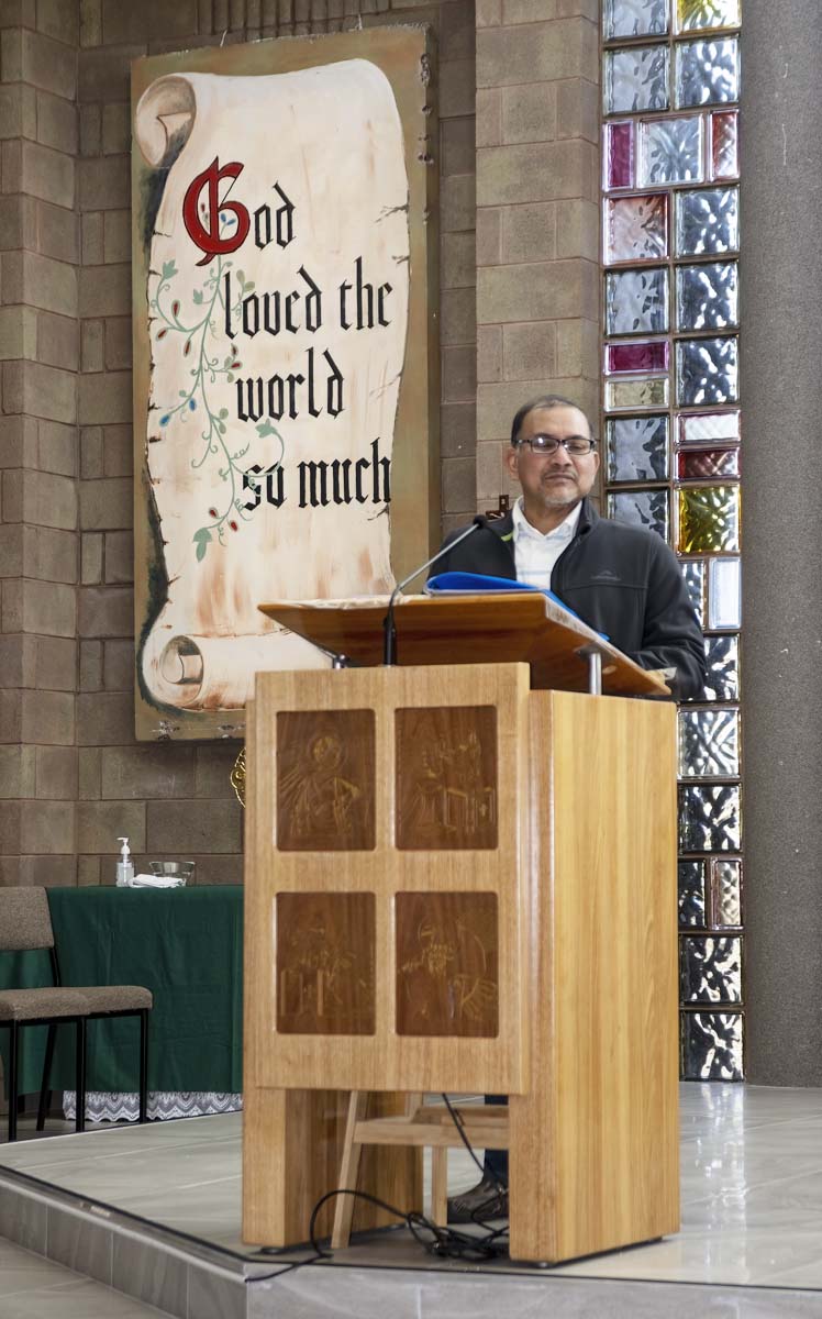 G5 Introduction Mass 18 June - Photo 14