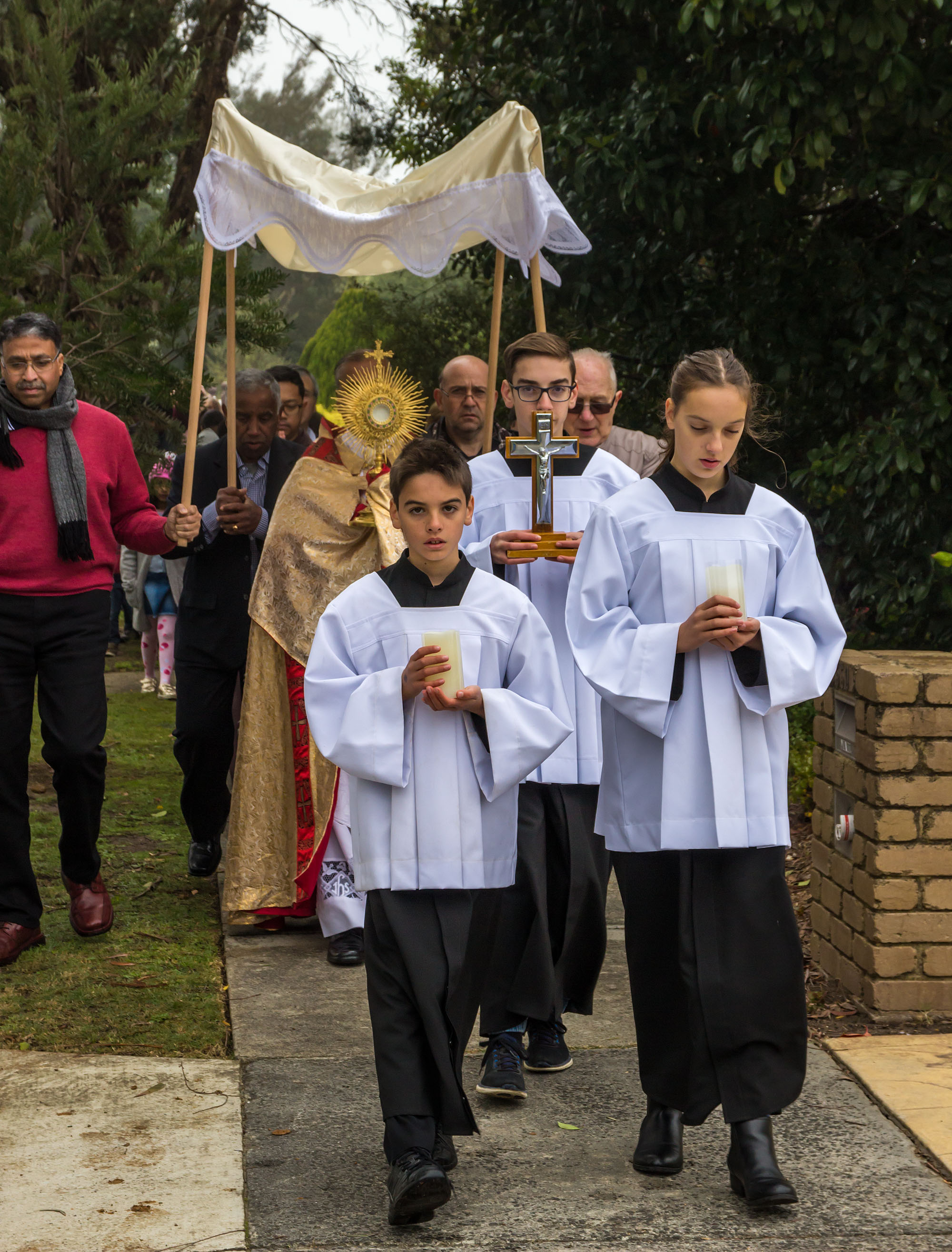 Feast Of Corpus Christi - Photo 15