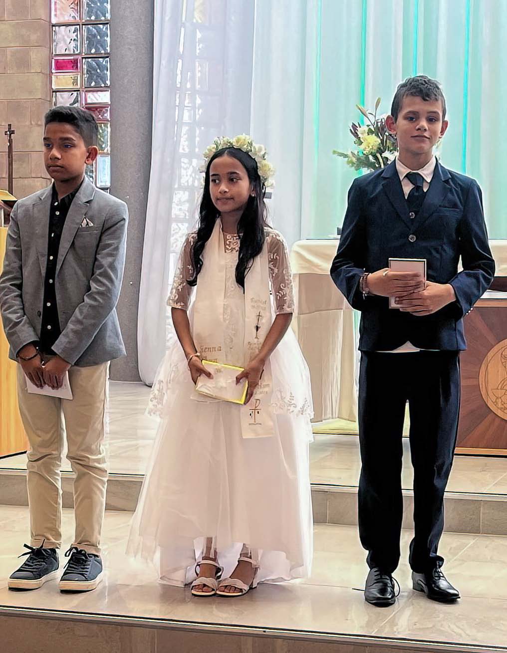 First Holy Communion 2 July - Photo 7