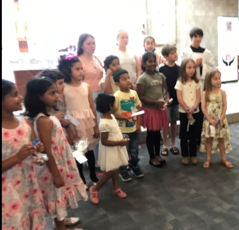 Family Mass 20 March - Photo 32