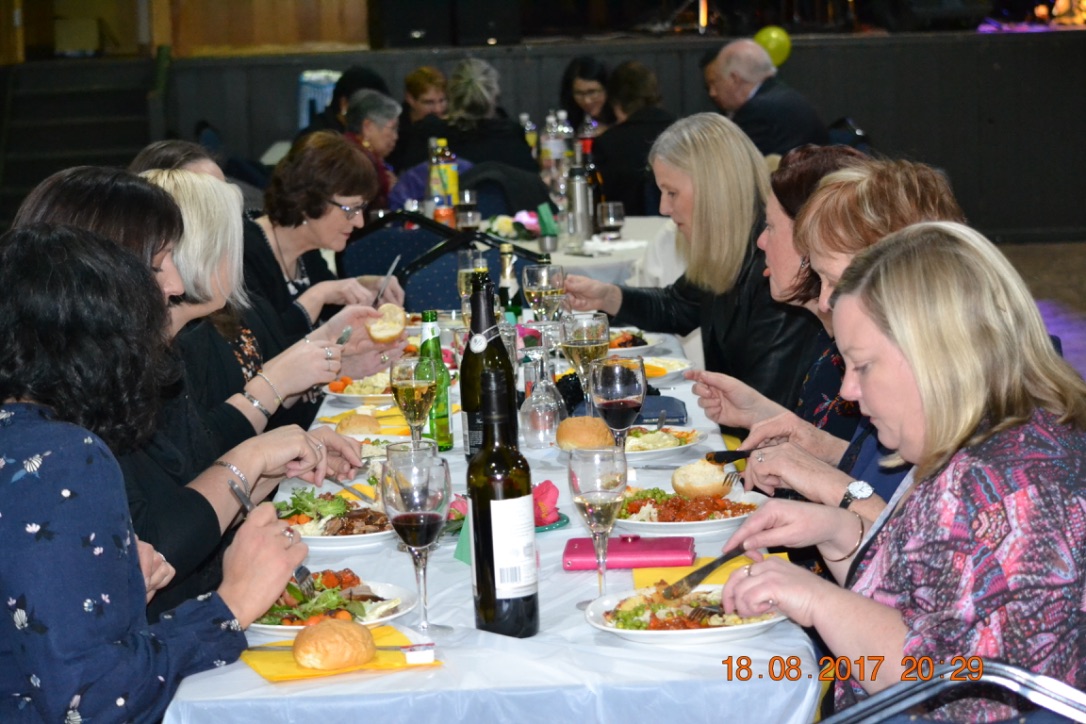 Parish Dinner Dance 18 Aug - Photo 27