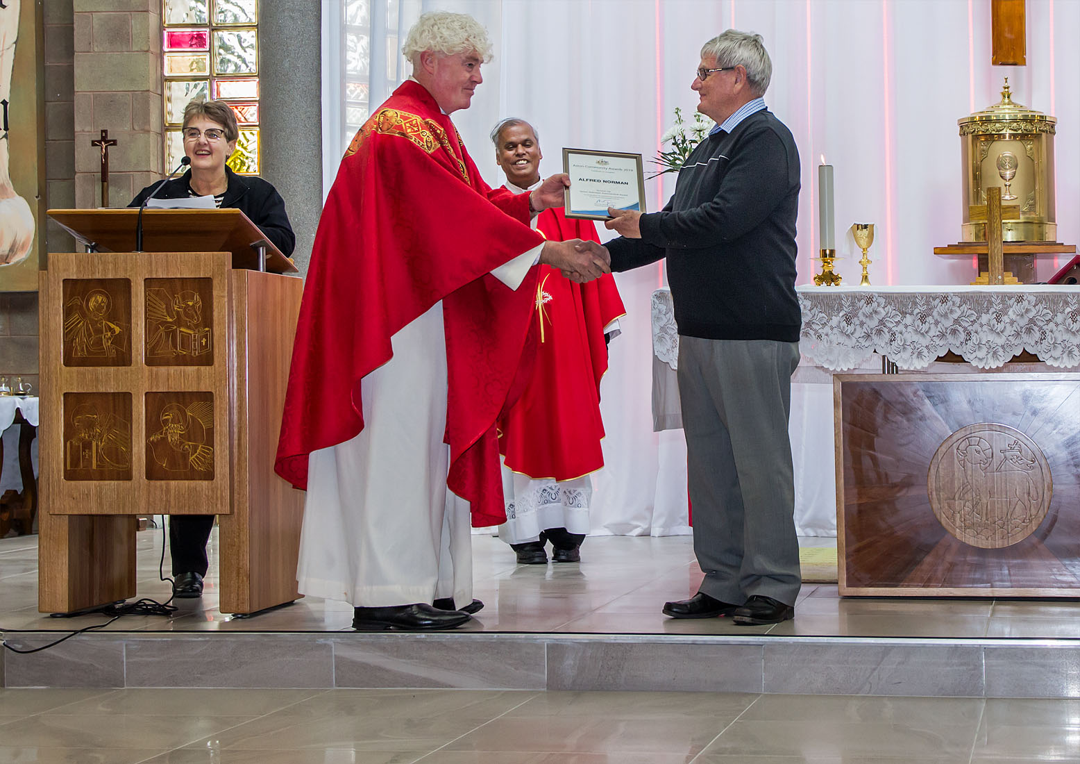 St Luke S Day 20 September - Photo 19