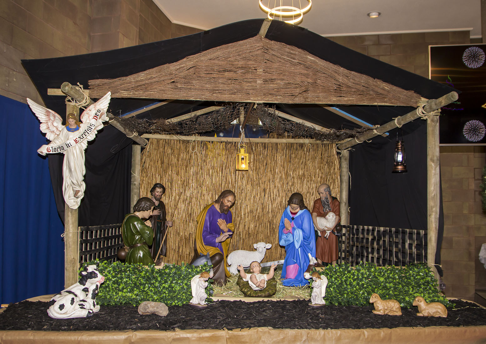 Christmas Family Mass 24 December - Photo 1