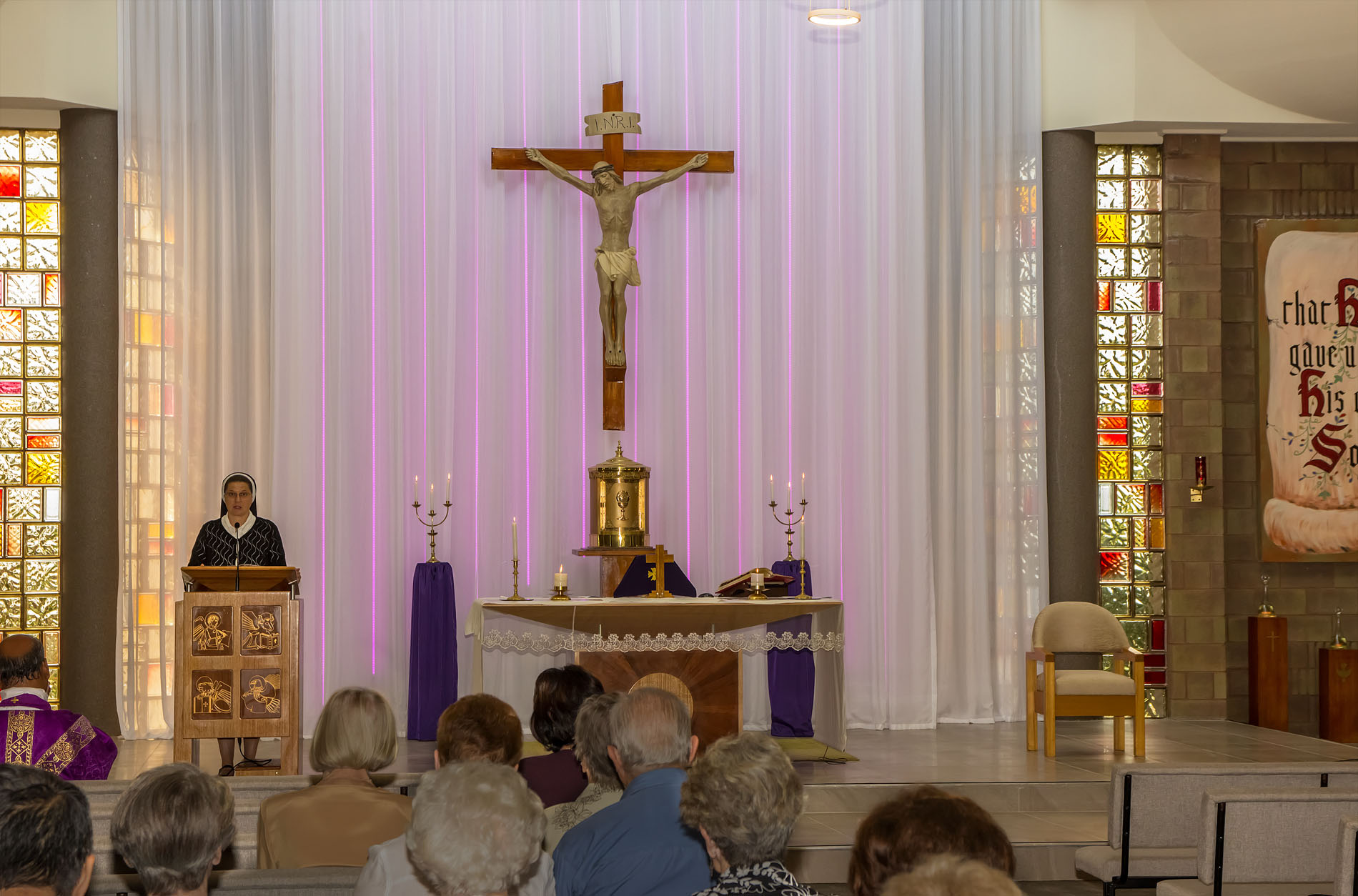 Lenten Mission Week 1 16 18 Feb - Photo 26