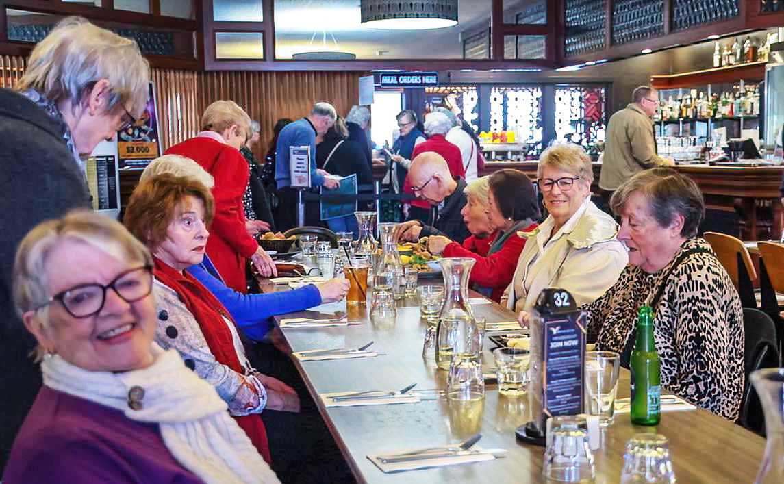 Friendship Group Lunch July - Photo 24