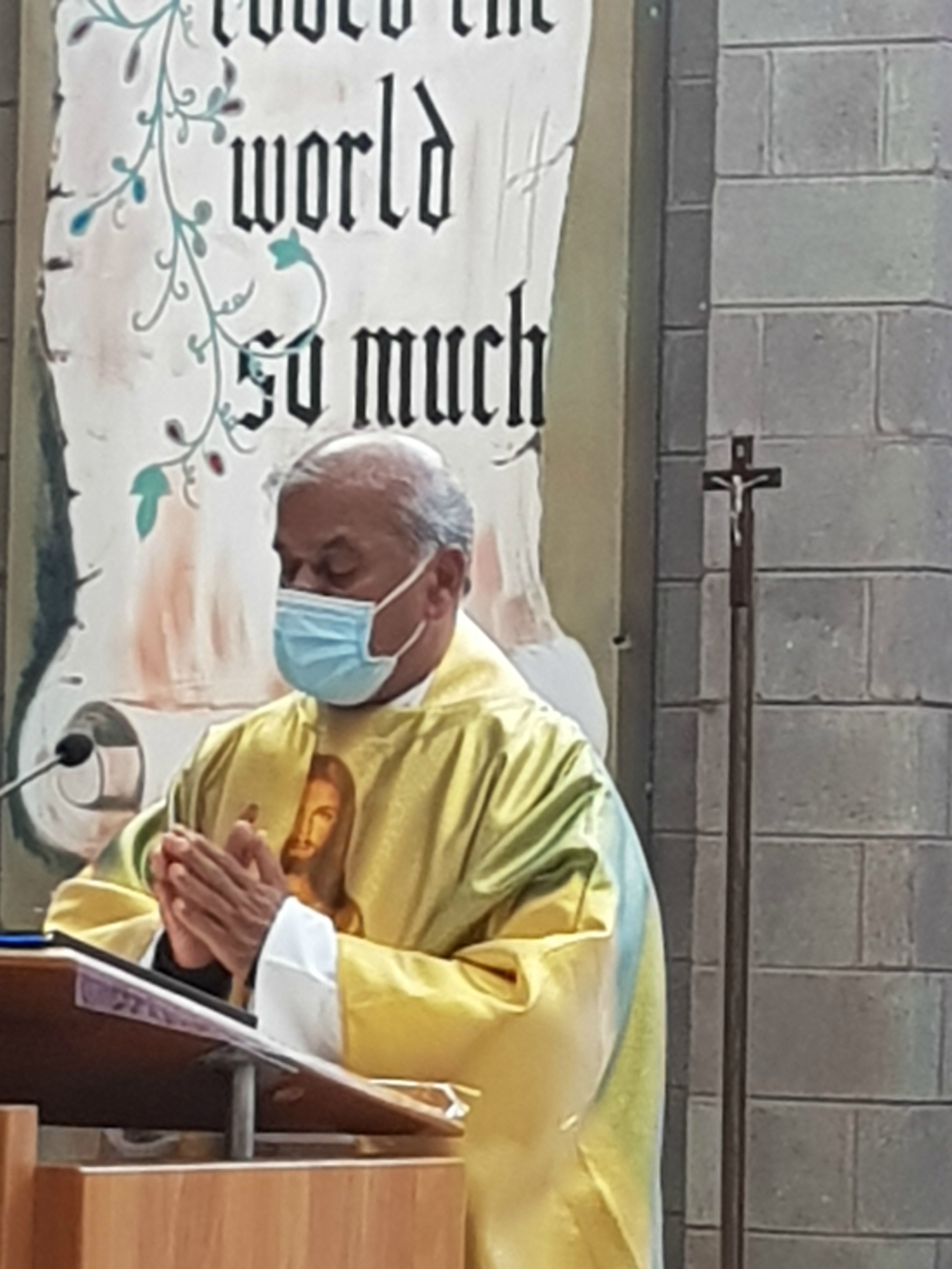 Divine Mercy Sunday 23 April - Photo 5