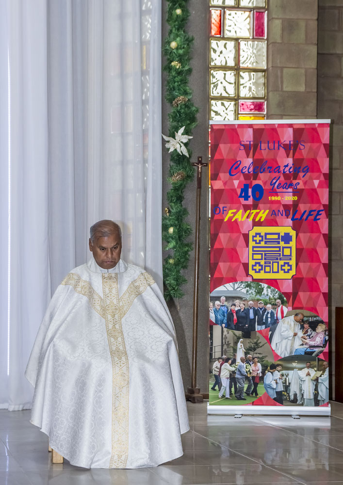40th Anniversary Mass 5 January - Photo 18