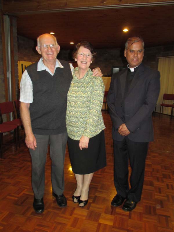 Fr Joseph S Installation Mass - Photo 6