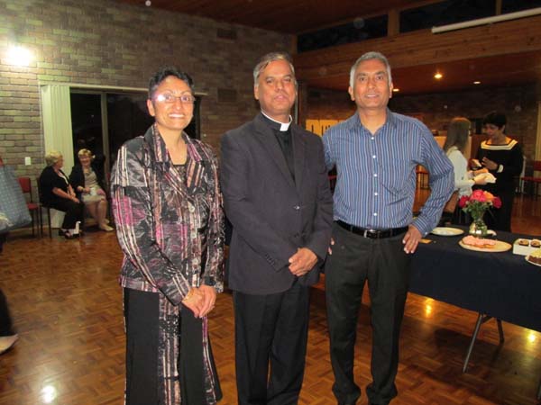 Fr Joseph S Installation Mass - Photo 11