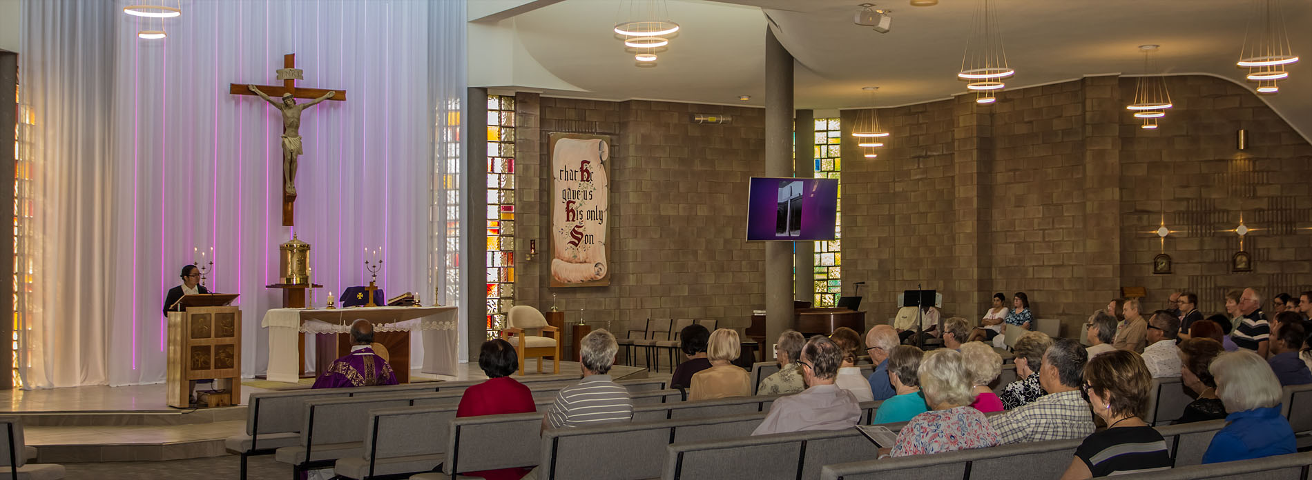 Lenten Mission Week 1 16 18 Feb - Photo 30